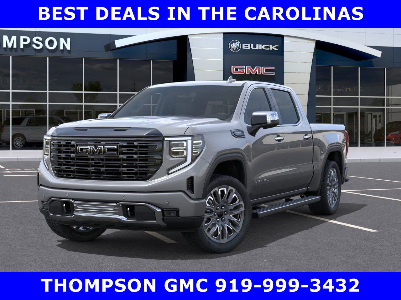New 2025 GMC Sierra 1500 Denali Ultimate image 9