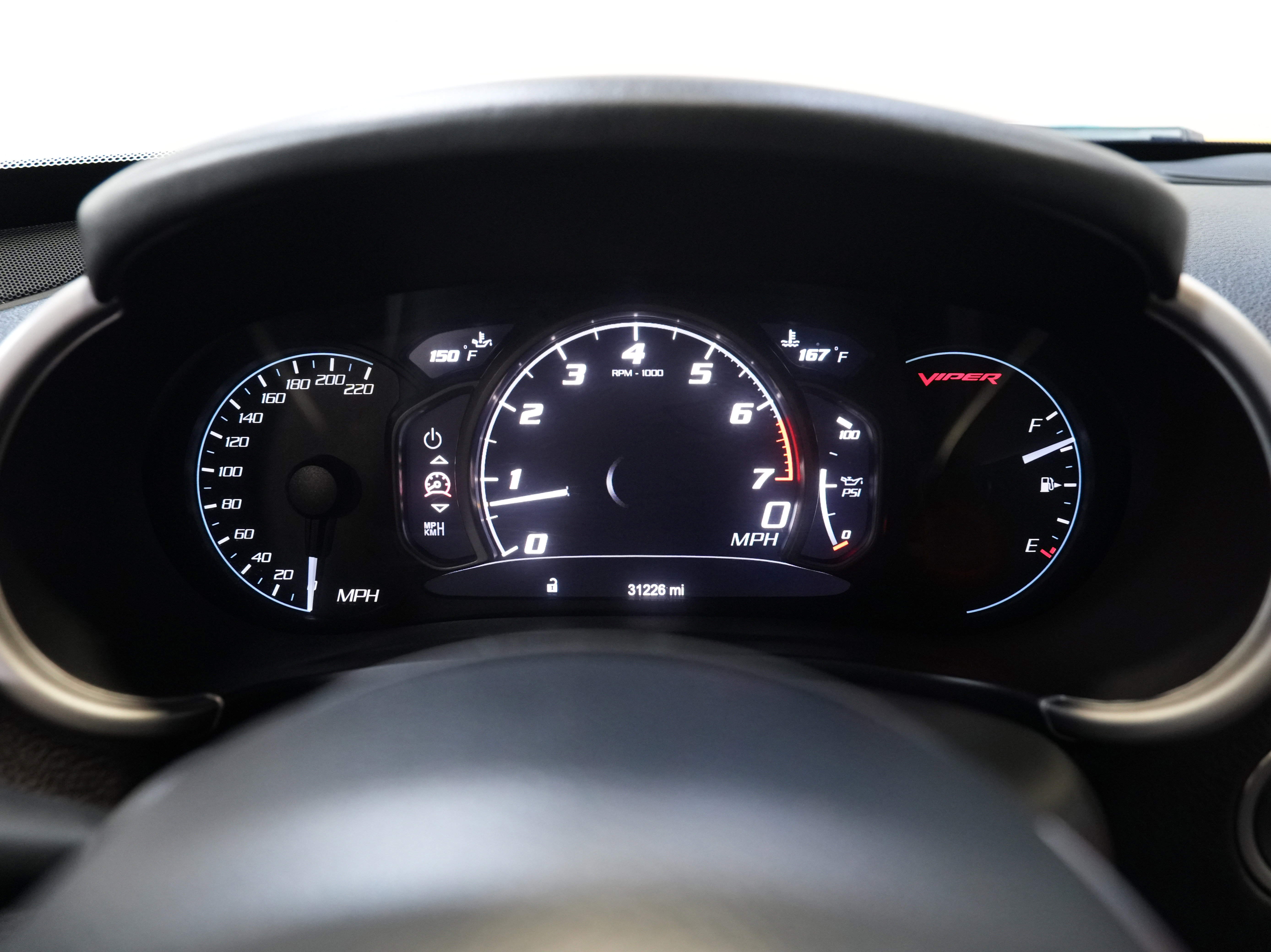 Used 2013 SRT Viper GTS w/ GTS Laguna Interior Pkg image 39