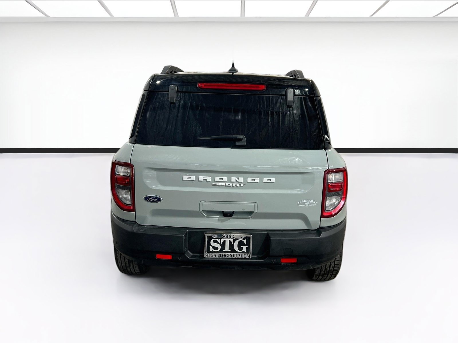 Used 2023 Ford Bronco Sport Outer Banks w/ Tech Package AWD/4WD image 5