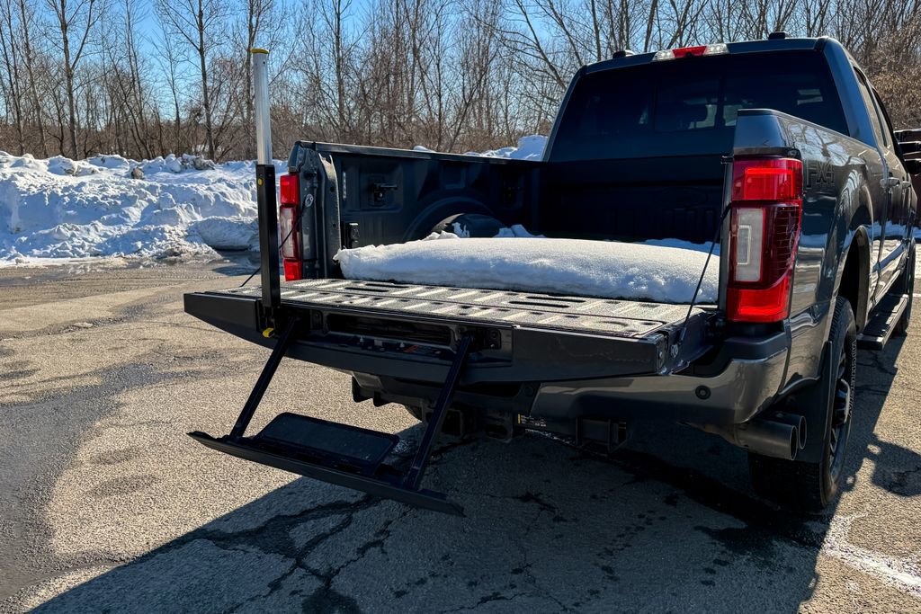 Certified 2021 Ford F350 Lariat AWD/4WD image 19