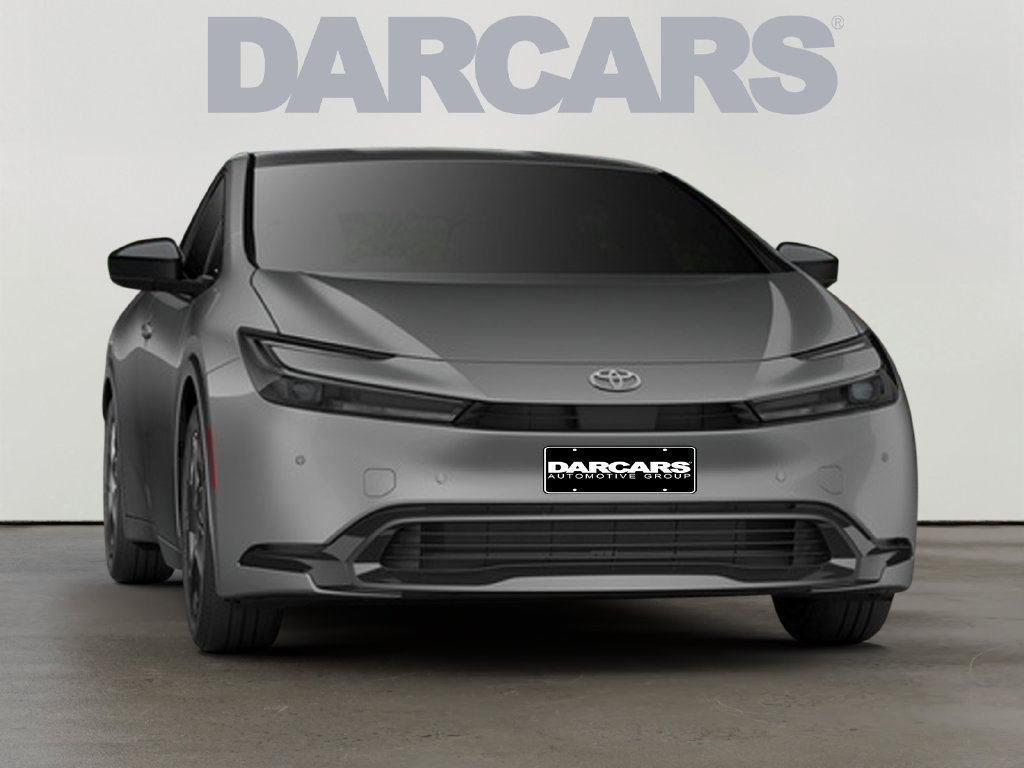 New 2027 Toyota Prius LE FWD image 18