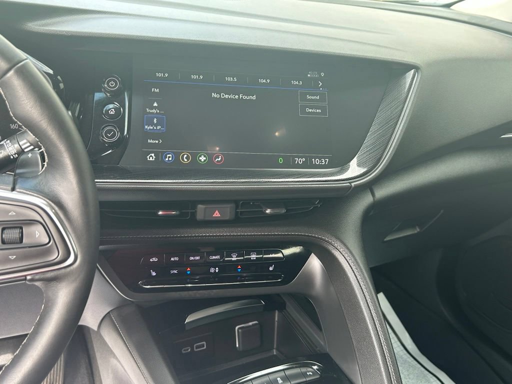 Certified 2023 Buick Envision Preferred AWD/4WD image 11