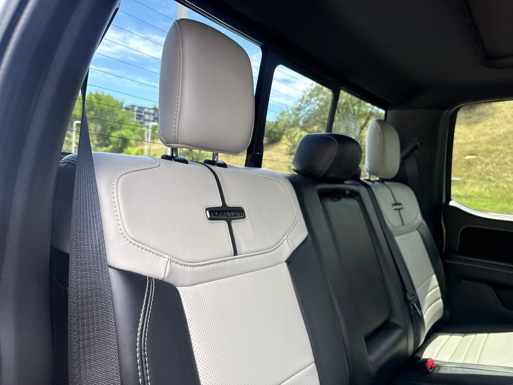 Certified 2023 Ford F150 Lightning Platinum AWD/4WD image 26