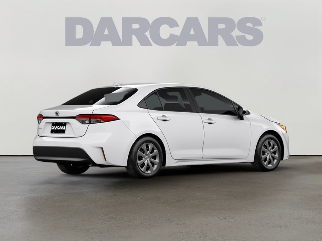 New 2026 Toyota Corolla LE FWD image 14