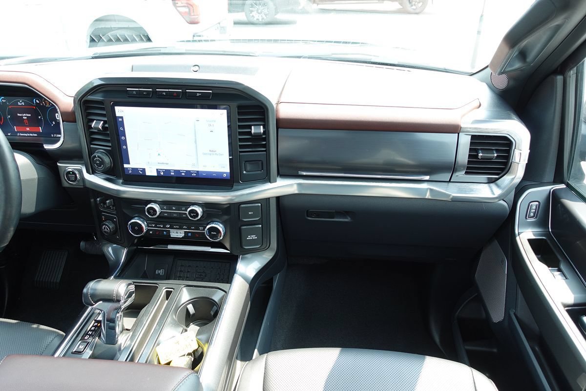 Used 2023 Ford F150 Lariat w/ Equipment Group 502A High AWD/4WD image 44