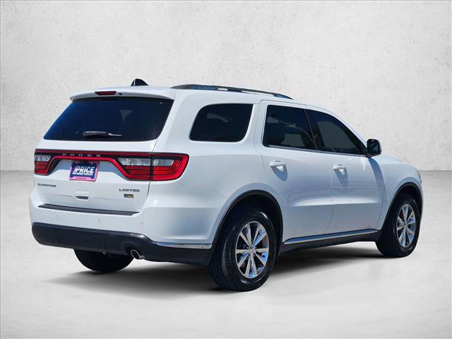 Used 2015 Dodge Durango Limited w/ Nav & Power Liftgate Group RWD image 5