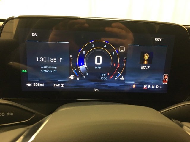 New 2026 Chevrolet Traverse LT image 28