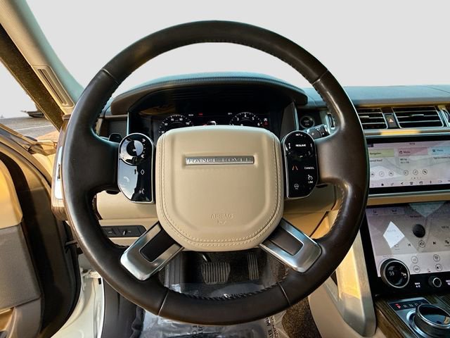 Used 2020 Land Rover Range Rover HSE image 40