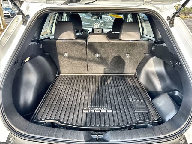 Used 2025 Toyota Corolla Cross SE image 31