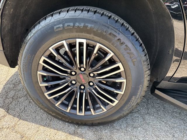 Used 2025 GMC Yukon Elevation w/ LPO, Elevation Black Package image 6