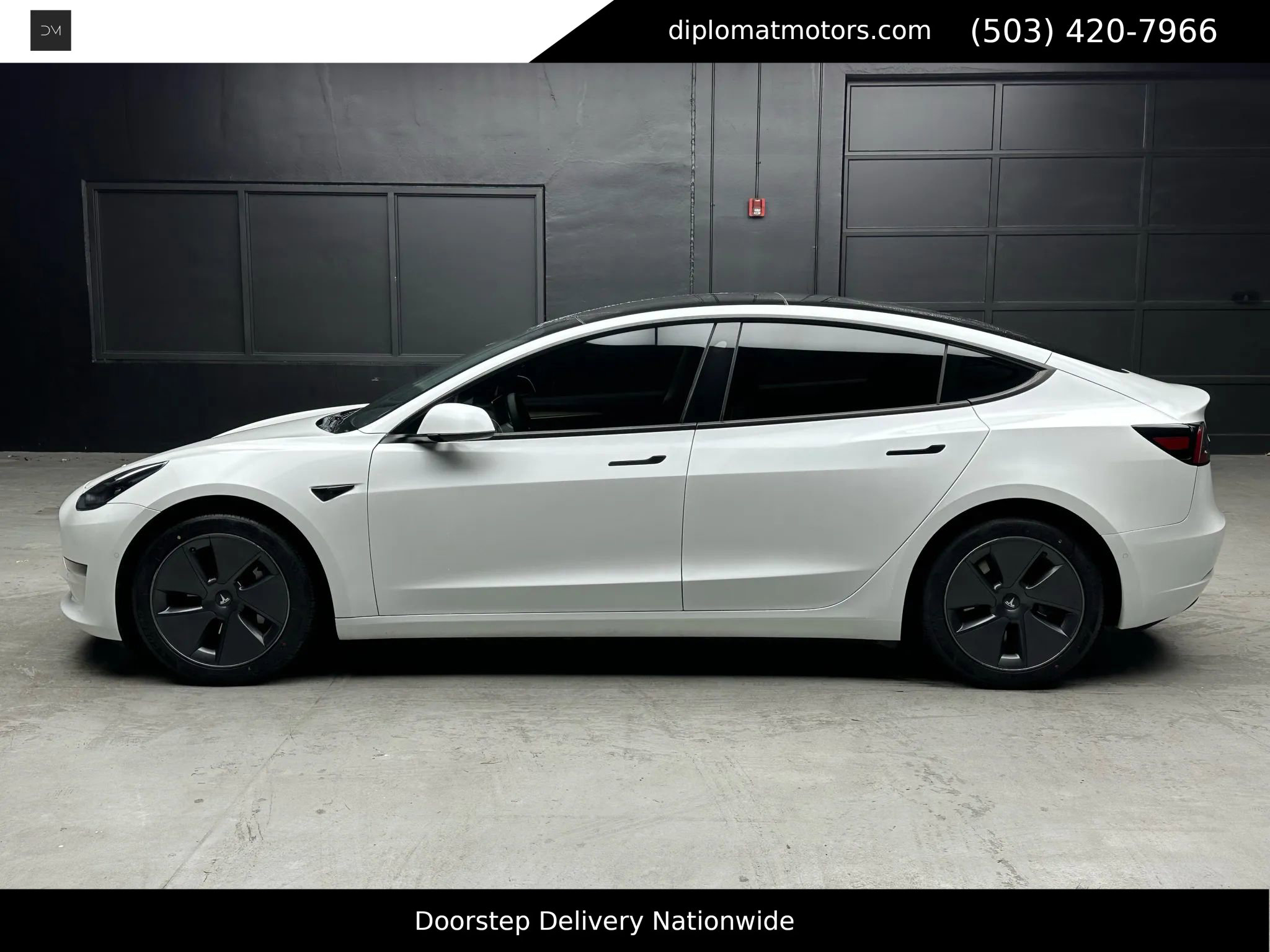 Used 2022 Tesla Model 3 Long Range image 3