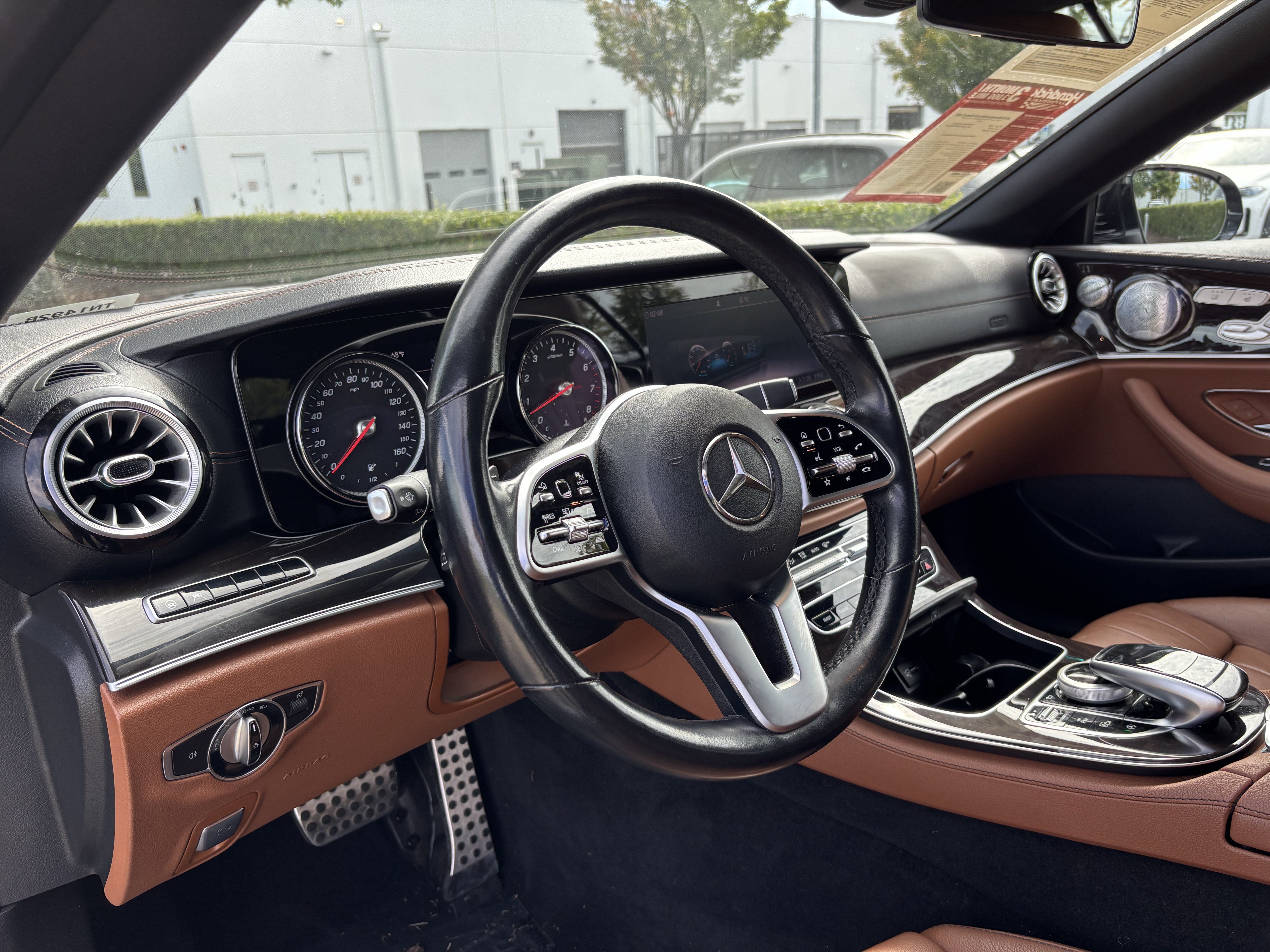 Used 2019 Mercedes-Benz E 450 Cabriolet image 17