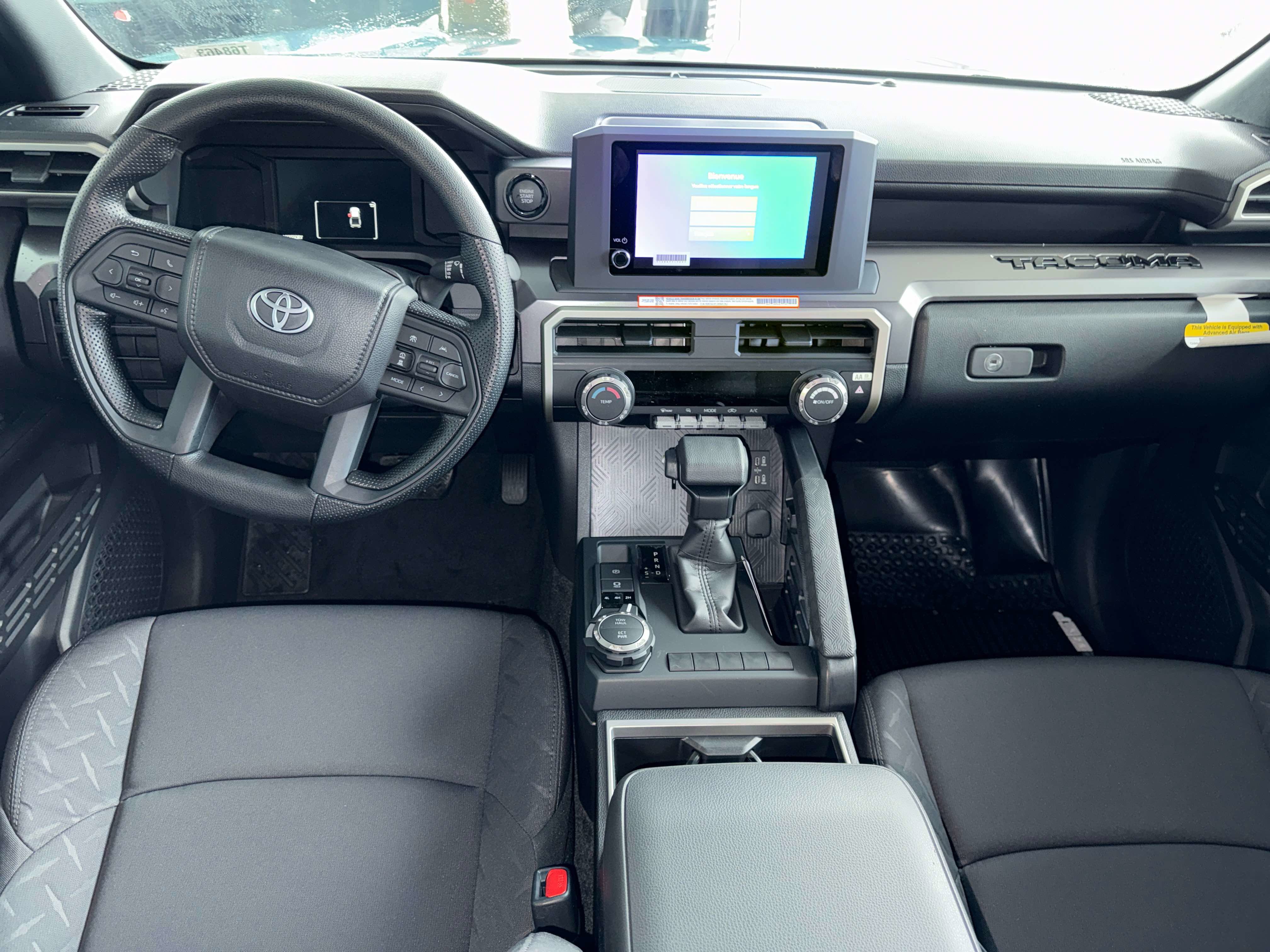 New 2026 Toyota Tacoma SR5 image 14