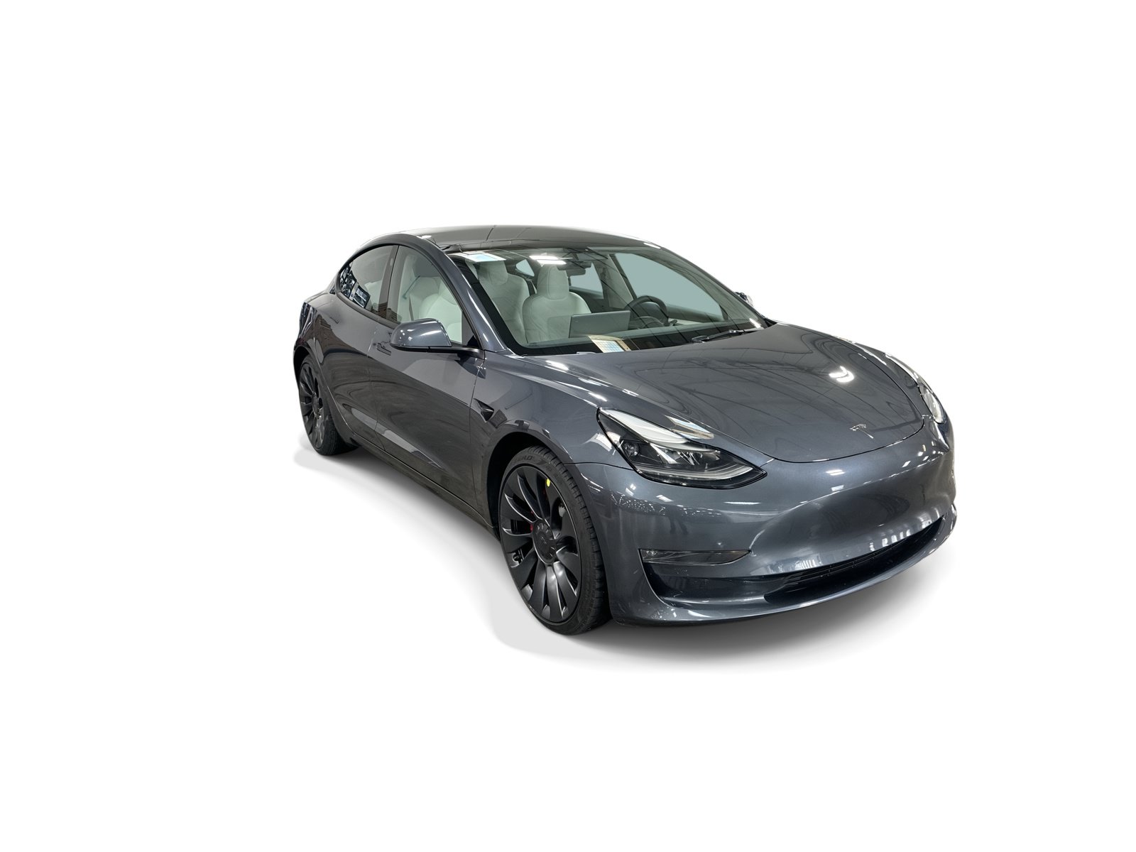 Certified 2023 Tesla Model 3 Performance AWD/4WD image 8