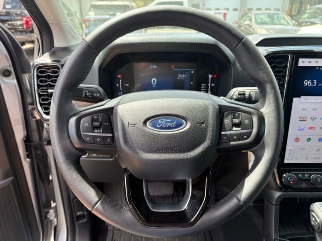 Used 2024 Ford Ranger XLT w/ Equipment Group 301A High image 10