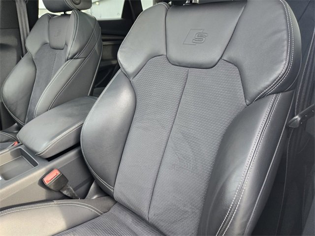 Used 2022 Audi SQ5 Premium Plus w/ Premium Plus Package image 15