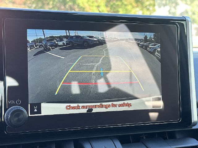 Certified 2025 Toyota RAV4 LE FWD image 29