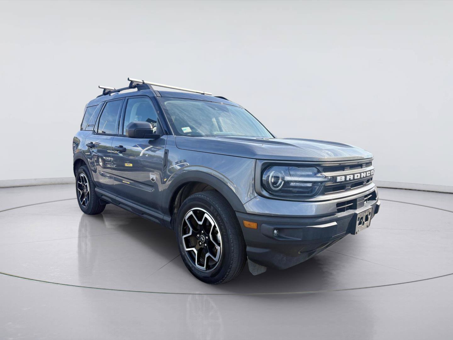 Used 2021 Ford Bronco Sport Big Bend w/ Big Bend Package