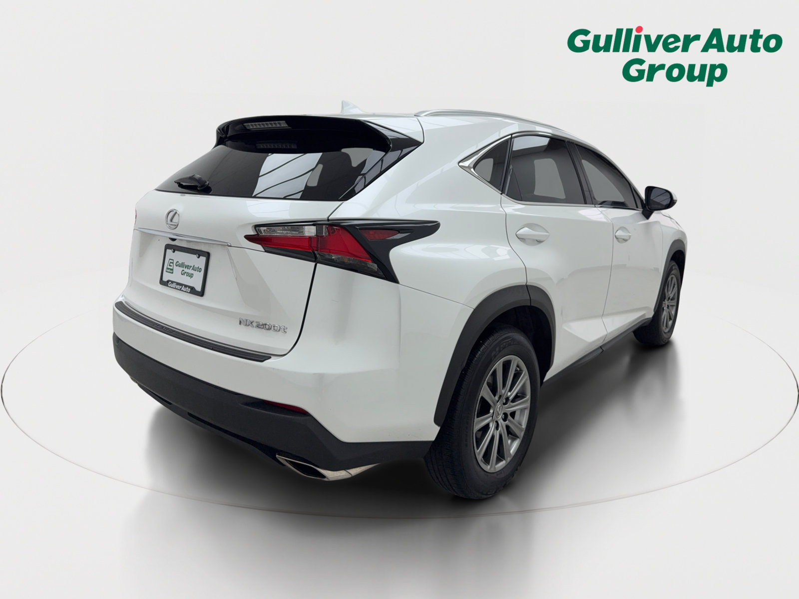 Used 2017 Lexus NX 200t FWD w/ Accessory Package 2 image 9
