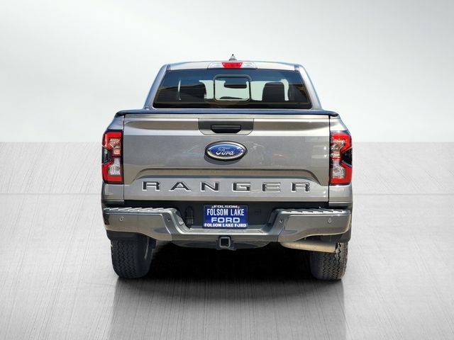 Certified 2024 Ford Ranger XLT w/ FX4 Off-Road Package AWD/4WD image 5