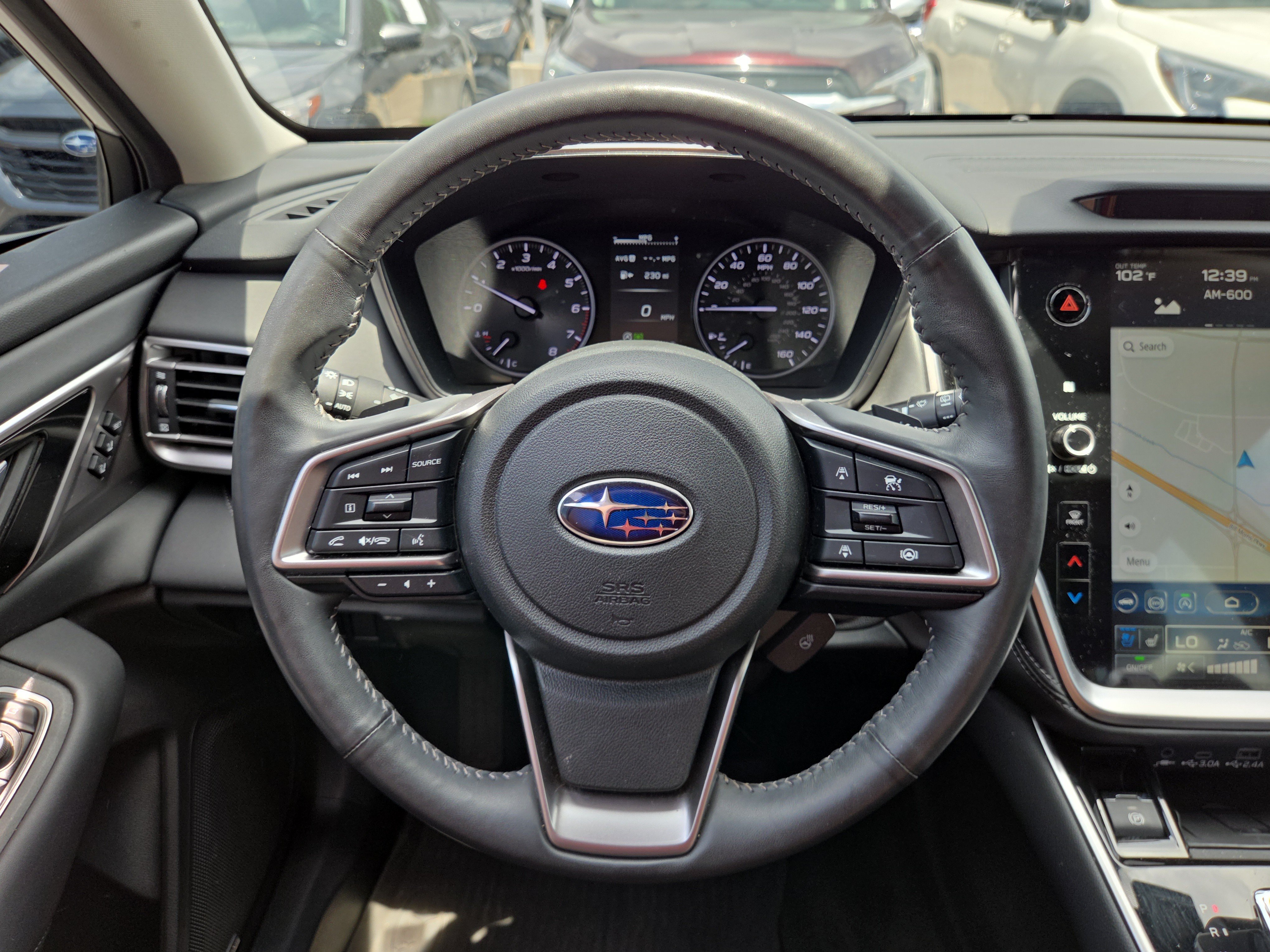 Used 2023 Subaru Outback Touring AWD/4WD image 19