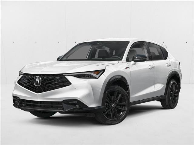 New 2026 Acura ADX A-Spec