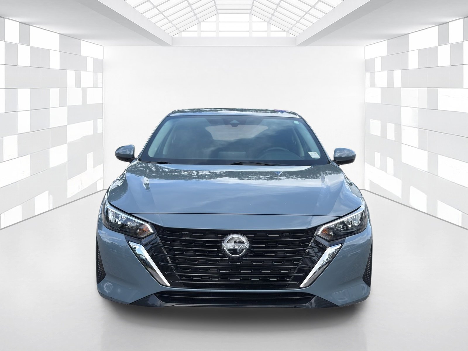 Certified 2024 Nissan Sentra SV FWD image 2
