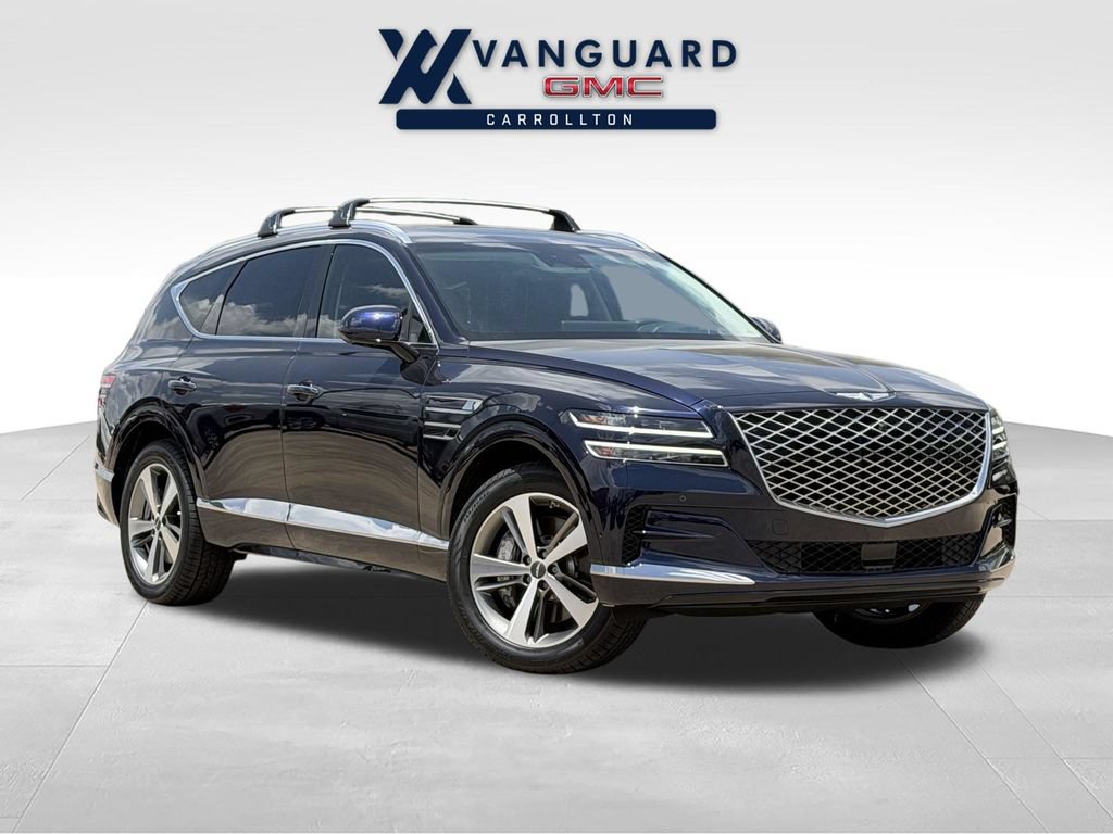 Used 2024 Genesis GV80 3.5T Advanced w/ Advanced Package AWD/4WD 360° Tour