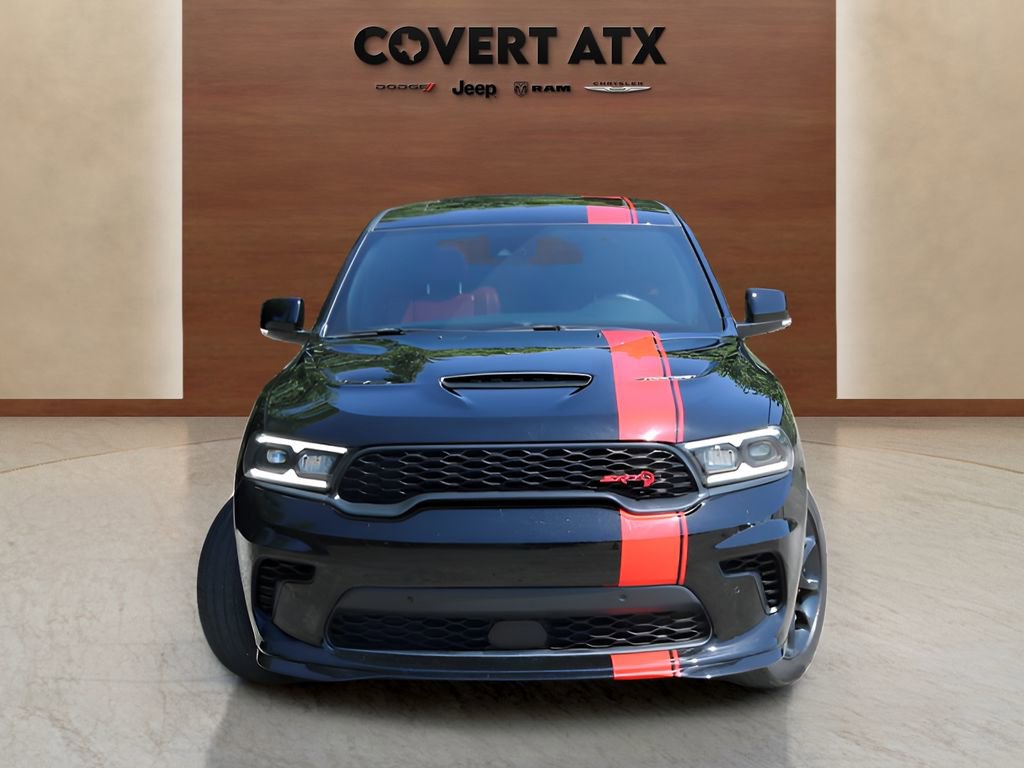 Used 2023 Dodge Durango SRT Hellcat AWD/4WD image 8