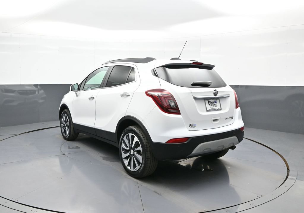 Used 2021 Buick Encore Preferred w/ Safety Package II image 8