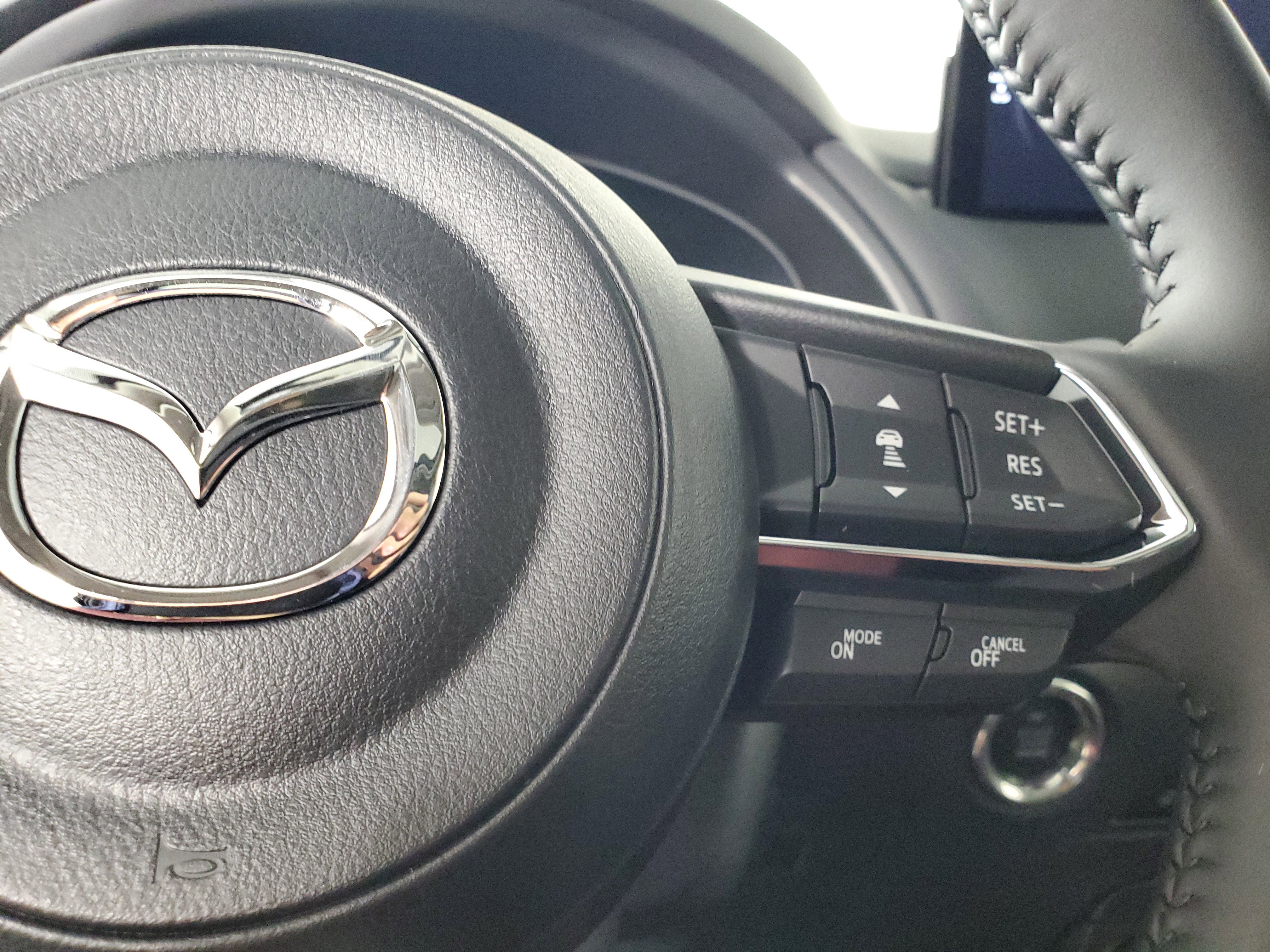 New 2025 MAZDA CX-5 AWD 2.5 S w/ Premium Plus Pkg image 16