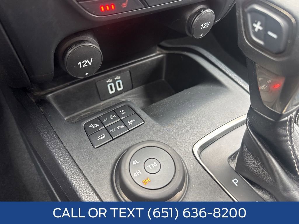 Certified 2022 Ford Ranger Lariat w/ Tremor Off-Road Package image 17