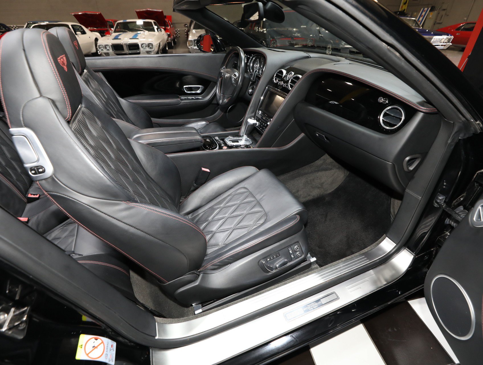 Used 2012 Bentley Continental GT AWD/4WD image 47