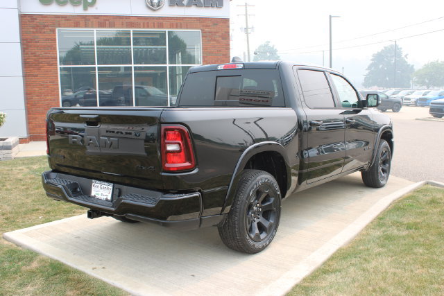 New 2026 RAM 1500 Big Horn w/ Night Edition AWD/4WD image 36