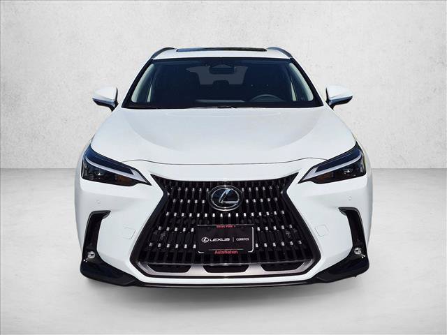 New 2026 Lexus NX 350 AWD w/ Accessory Package (Z1) image 6