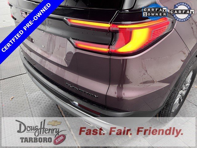 Certified 2025 GMC Acadia Elevation image 10