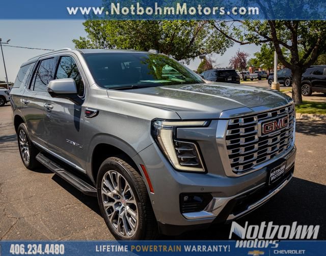Used 2025 GMC Yukon Denali AWD/4WD image 7