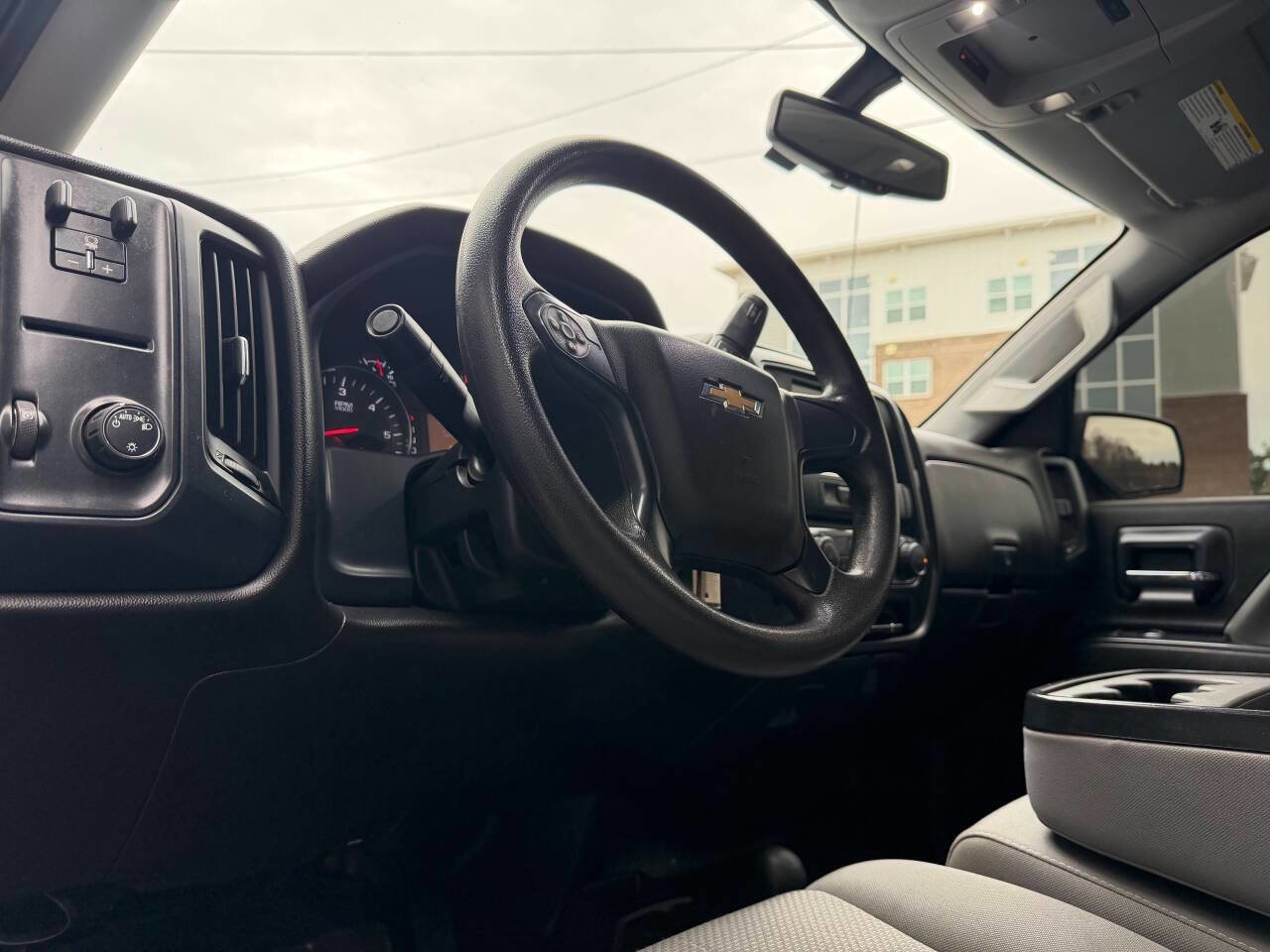 Used 2018 Chevrolet Silverado 1500 LS image 11