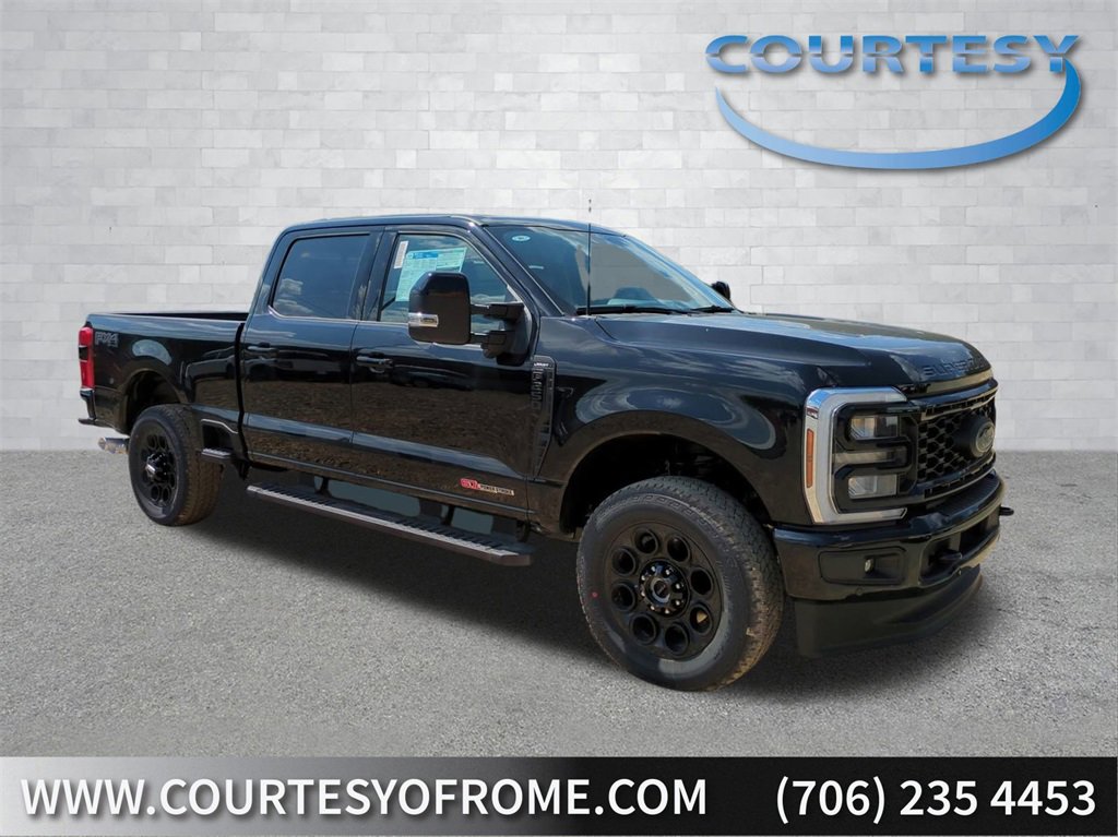 New 2026 Ford F250 Lariat video 1