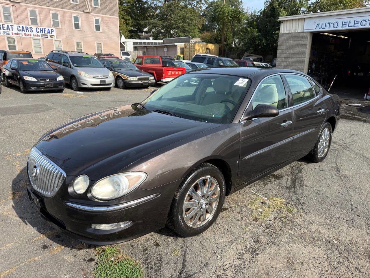 Used 2008 Buick LaCrosse CXL w/ Driver Confidence Package