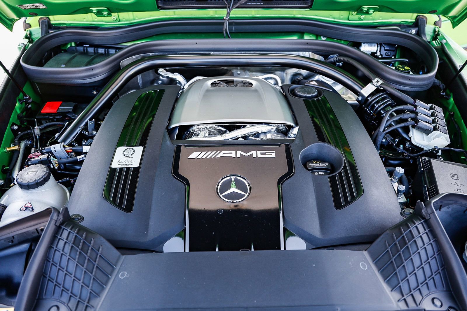 New 2026 Mercedes-Benz G 63 AMG 4MATIC image 27