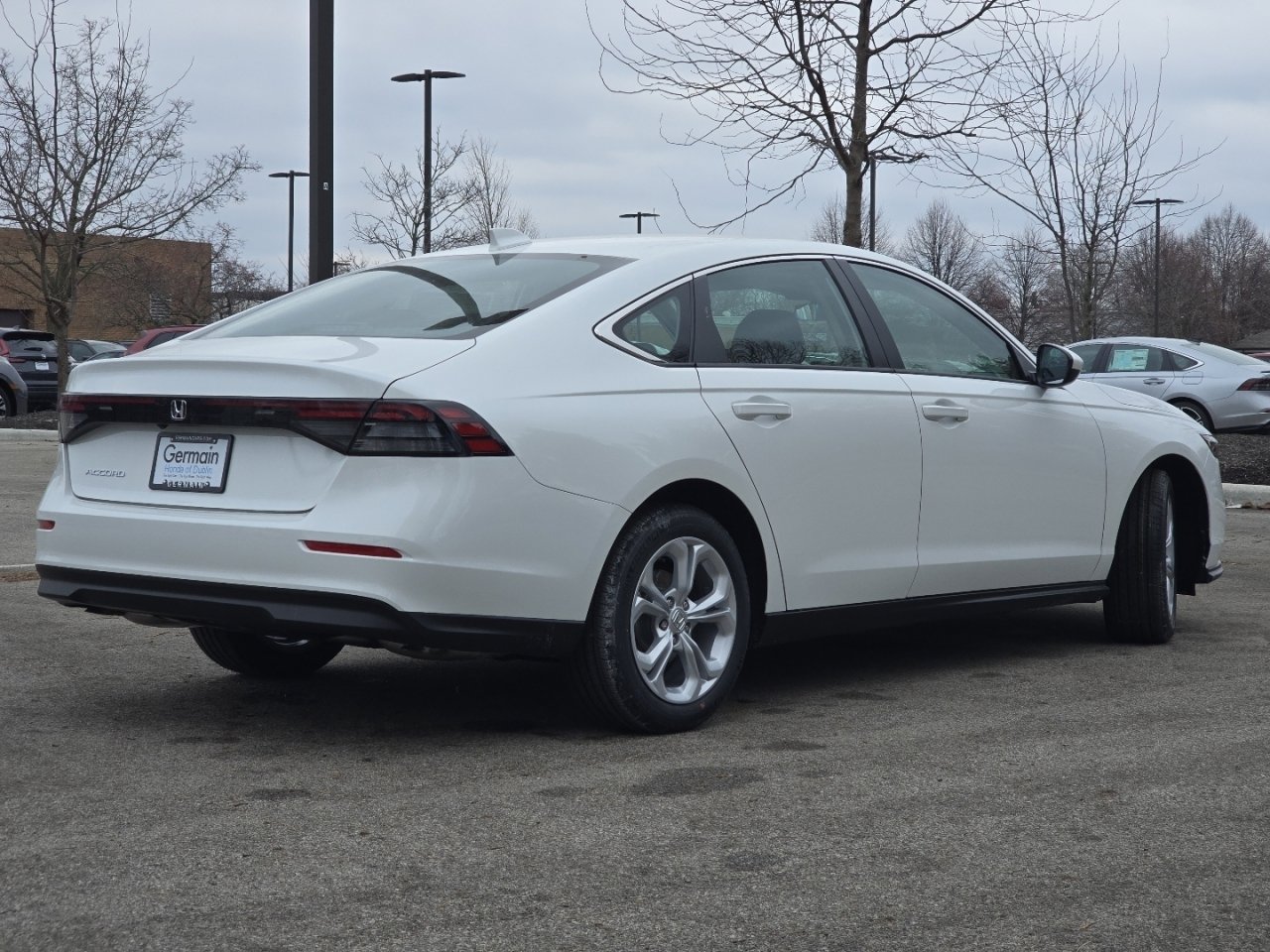 New 2026 Honda Accord LX image 15