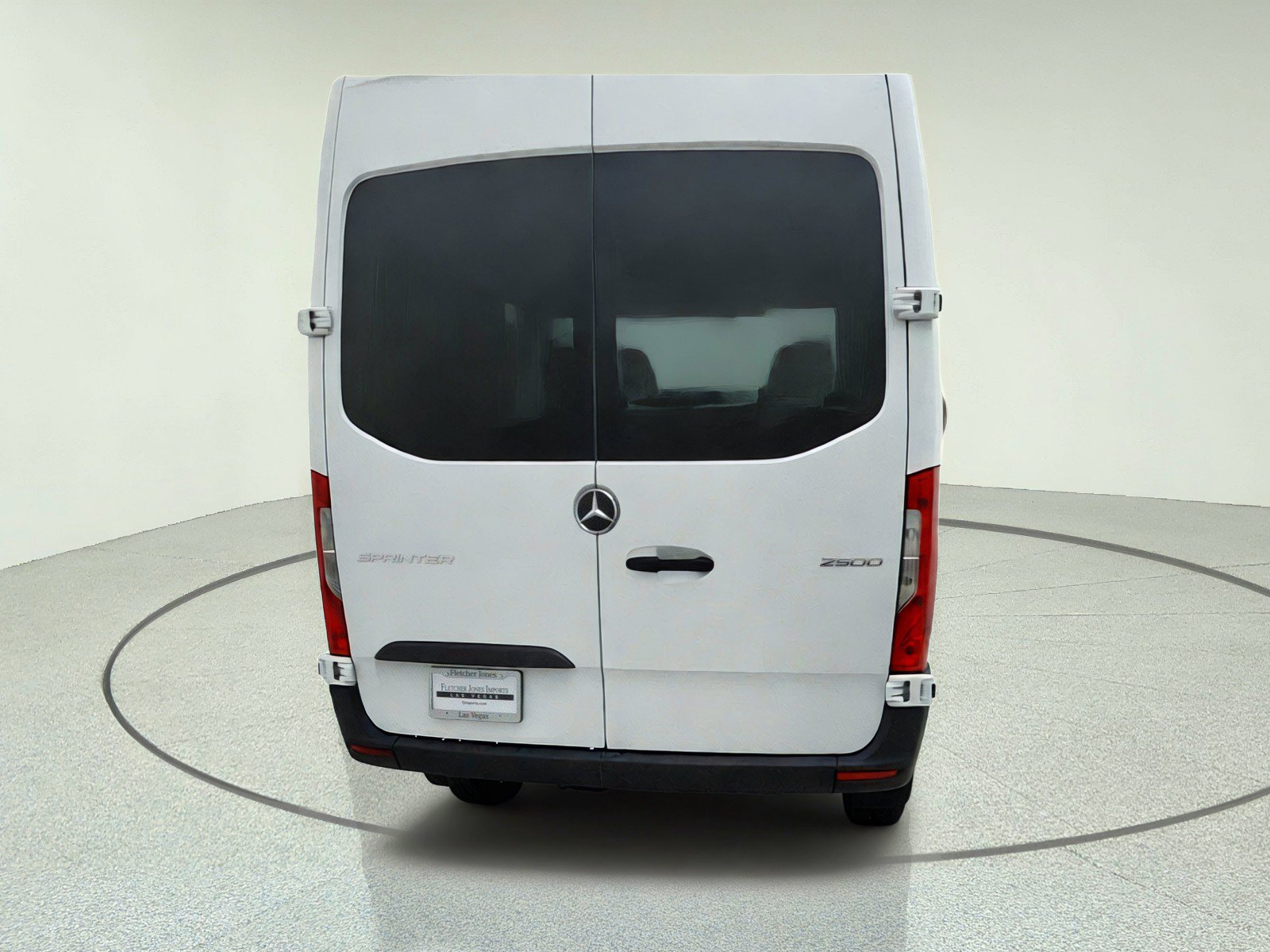 New 2025 Mercedes-Benz Sprinter 2500 image 10