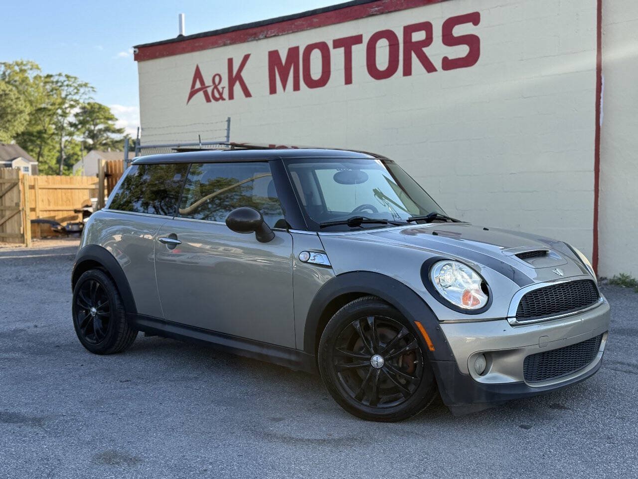 Used 2009 MINI Cooper S