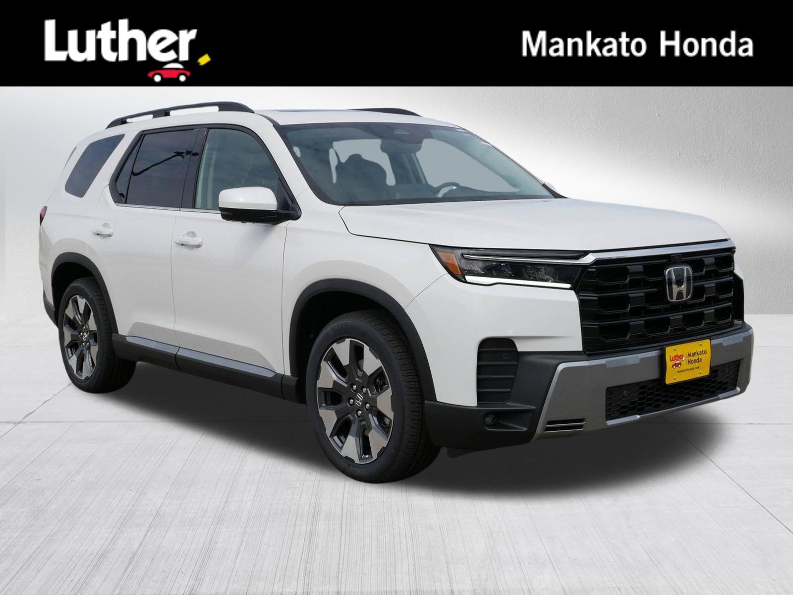 New 2026 Honda Pilot Elite