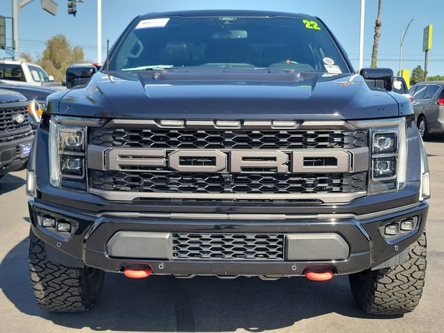 Certified 2022 Ford F150 Raptor w/ Equipment Group 801A High image 28