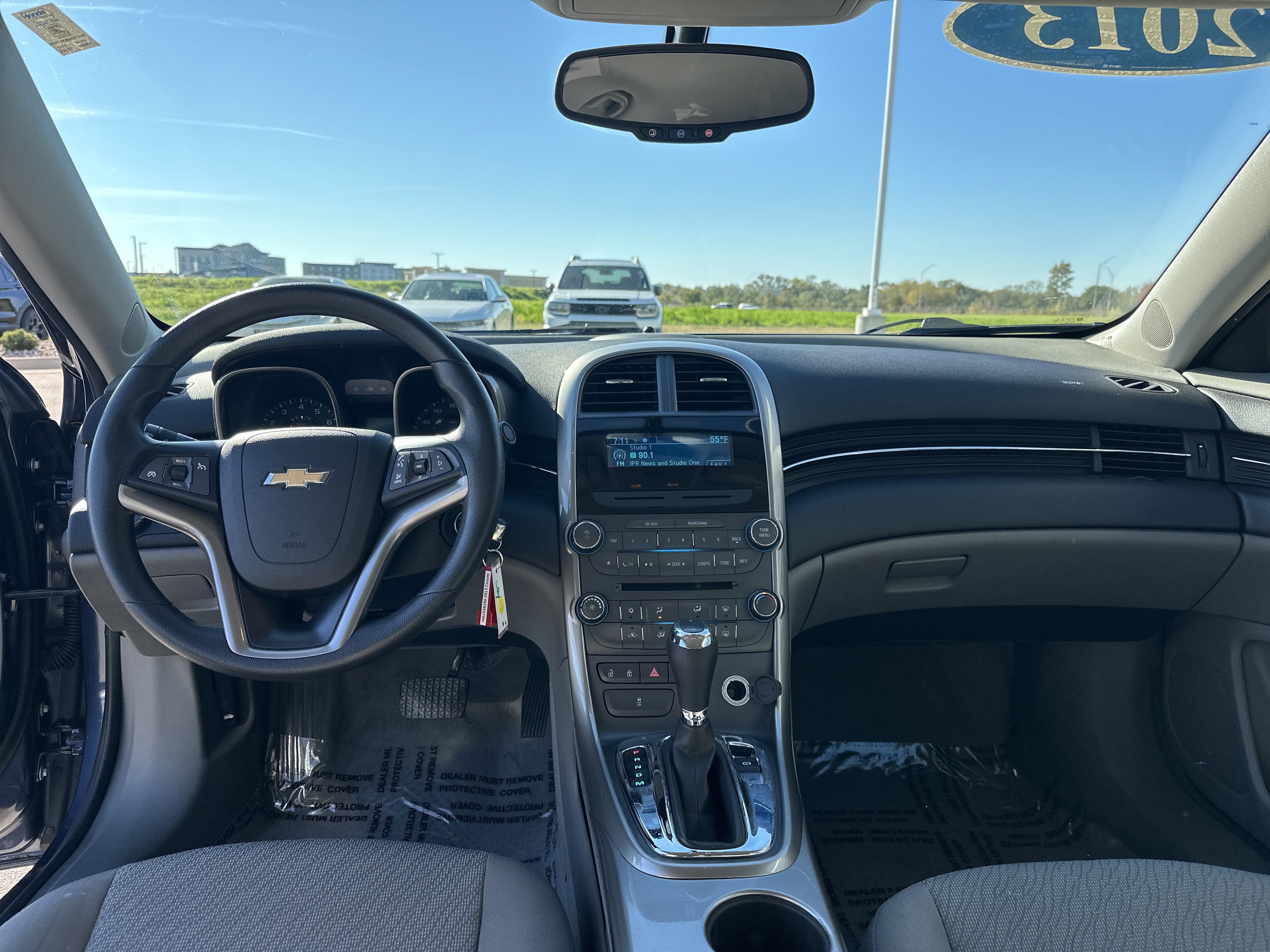 Used 2013 Chevrolet Malibu LS w/ Protection Package FWD image 11