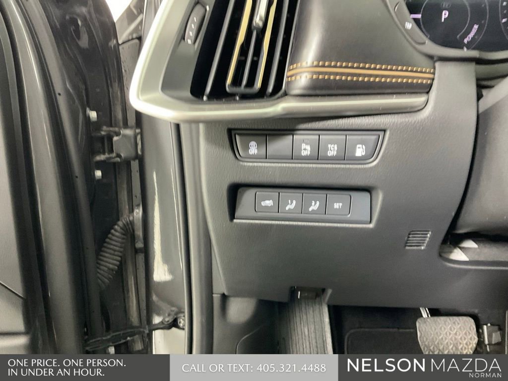 Certified 2025 MAZDA CX-90 Plug-In Hybrid w/ Premium Plus image 44