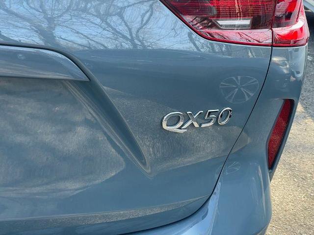 Certified 2023 INFINITI QX50 Luxe AWD/4WD image 28