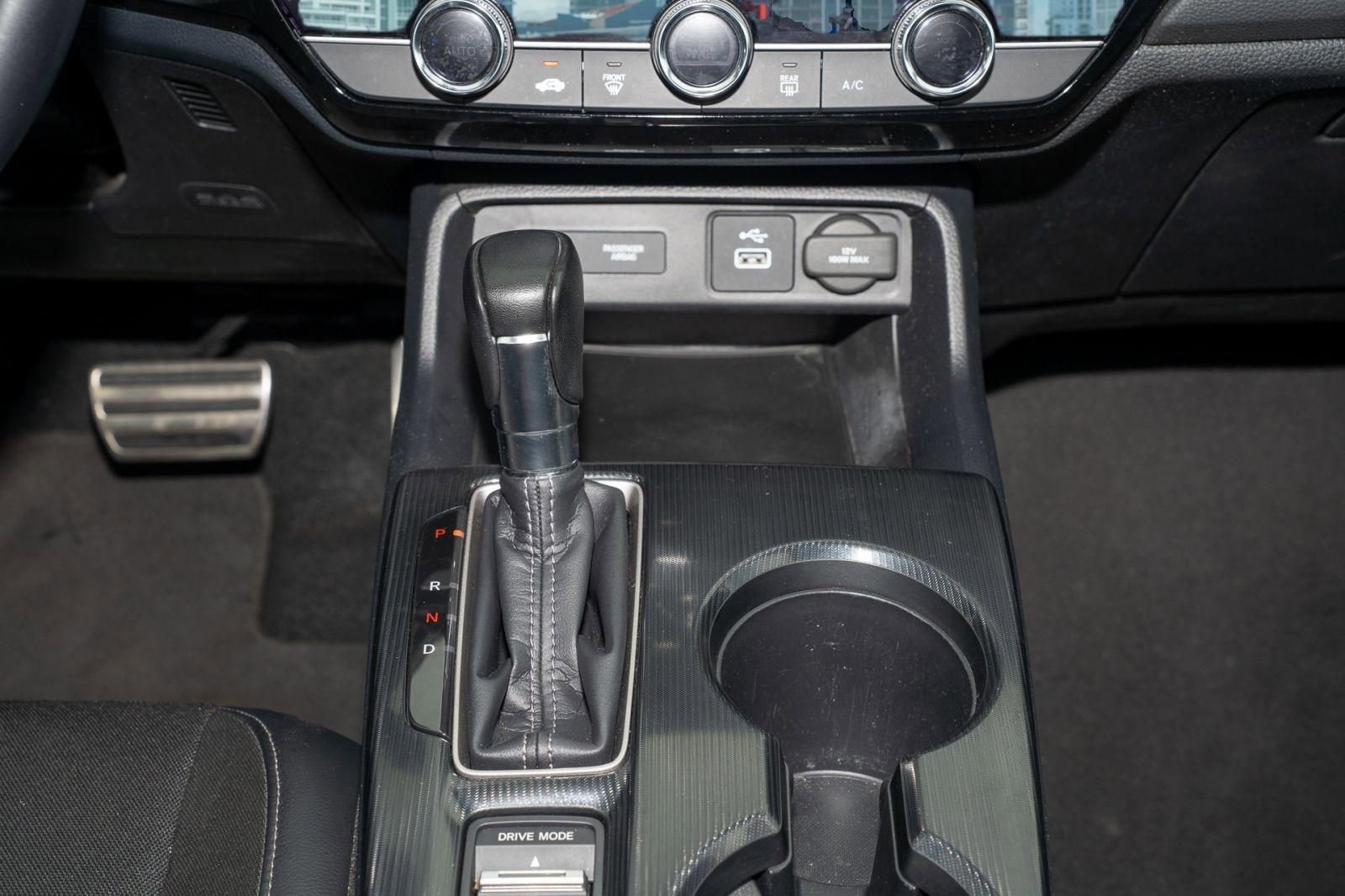 Certified 2023 Honda Civic Sport image 23